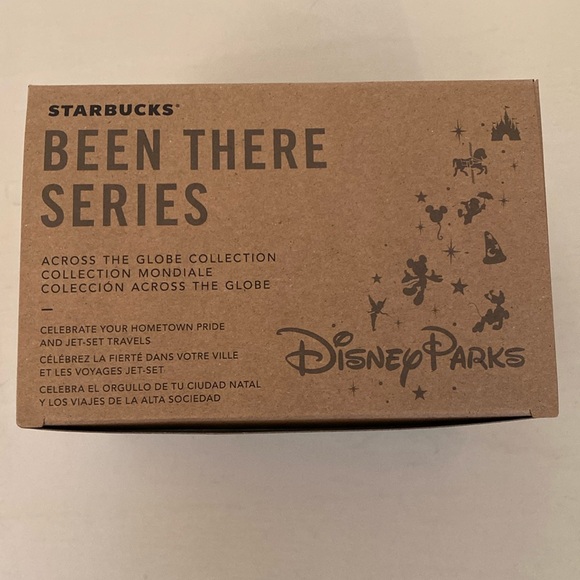 New 2024 Starbucks Been There Series Disney Parks - Picture 6 of 6